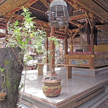 Angga Homestay Ubud  Exterior photo