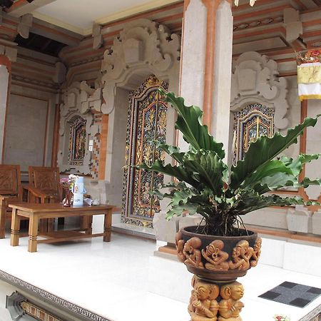 Angga Homestay Ubud  Exterior photo