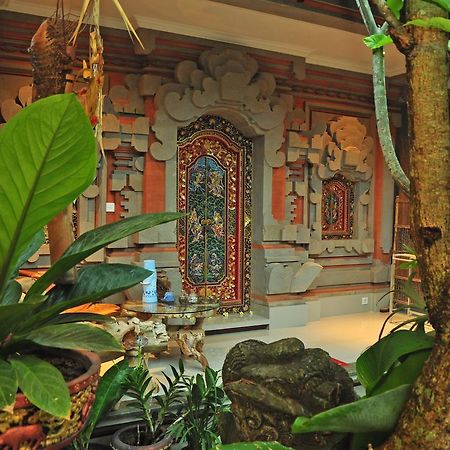 Angga Homestay Ubud  Exterior photo