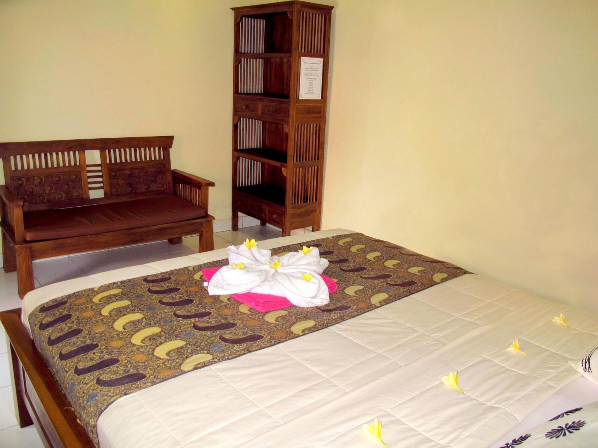 Angga Homestay Ubud  Exterior photo
