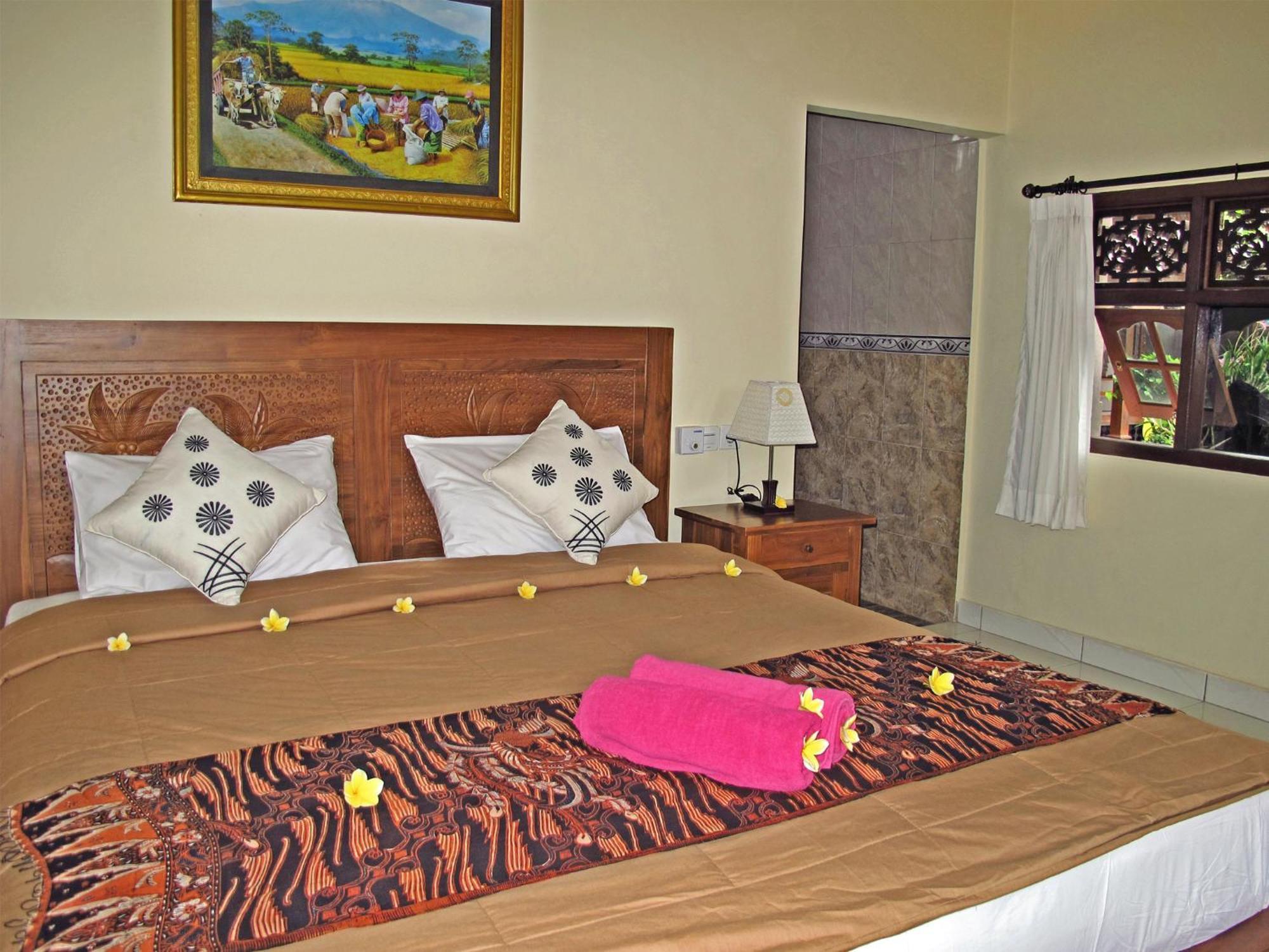 Angga Homestay Ubud  Exterior photo
