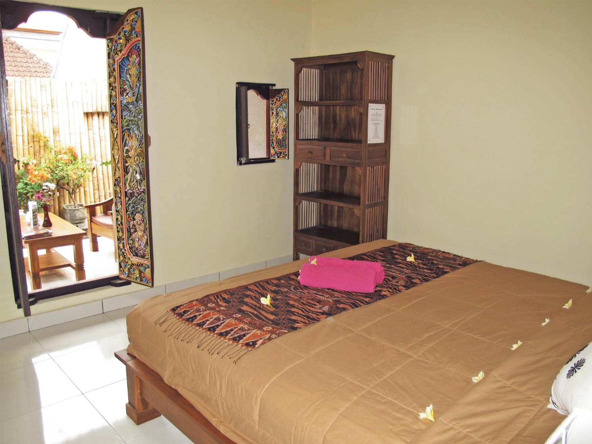 Angga Homestay Ubud  Exterior photo