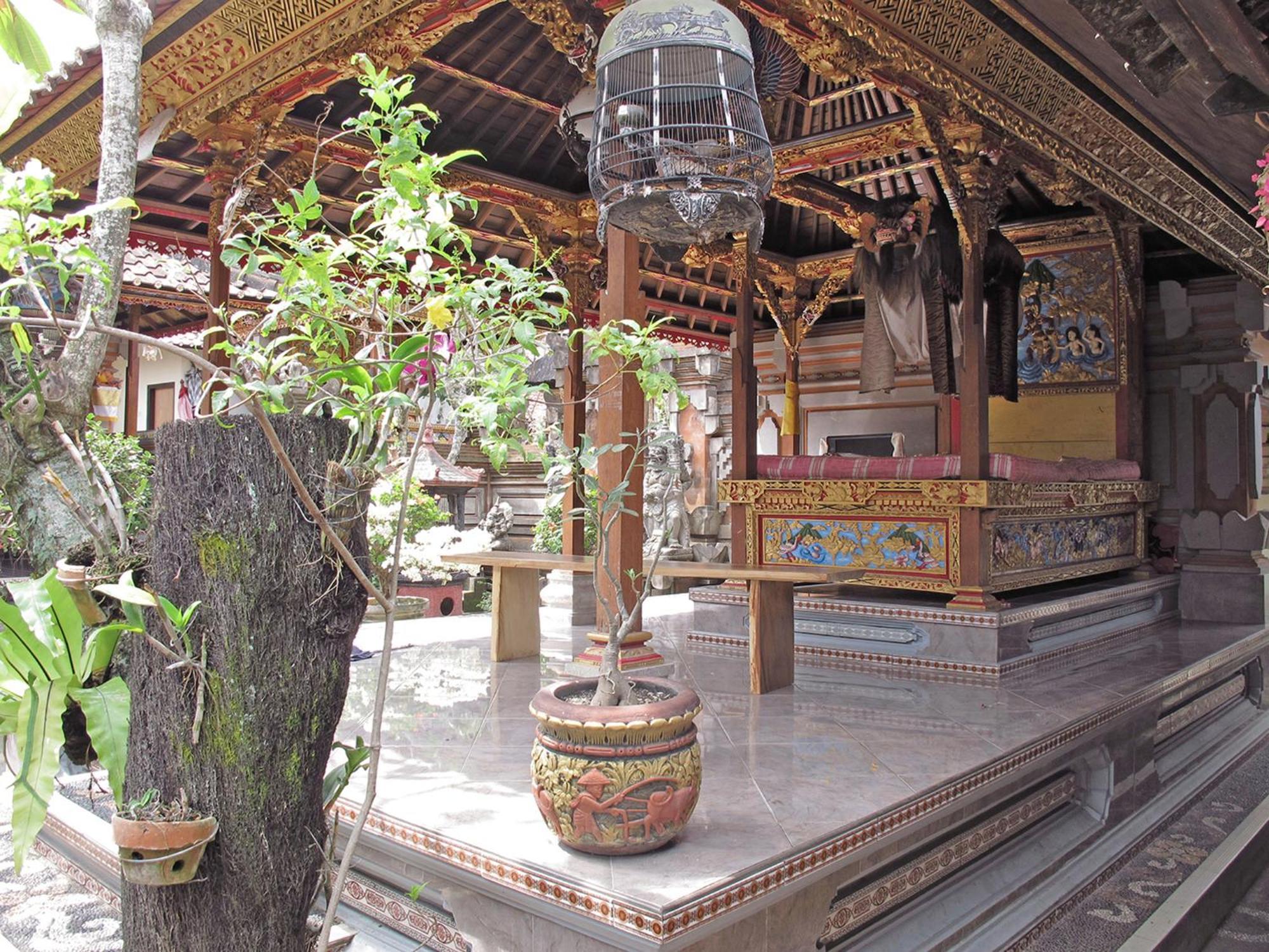 Angga Homestay Ubud  Exterior photo