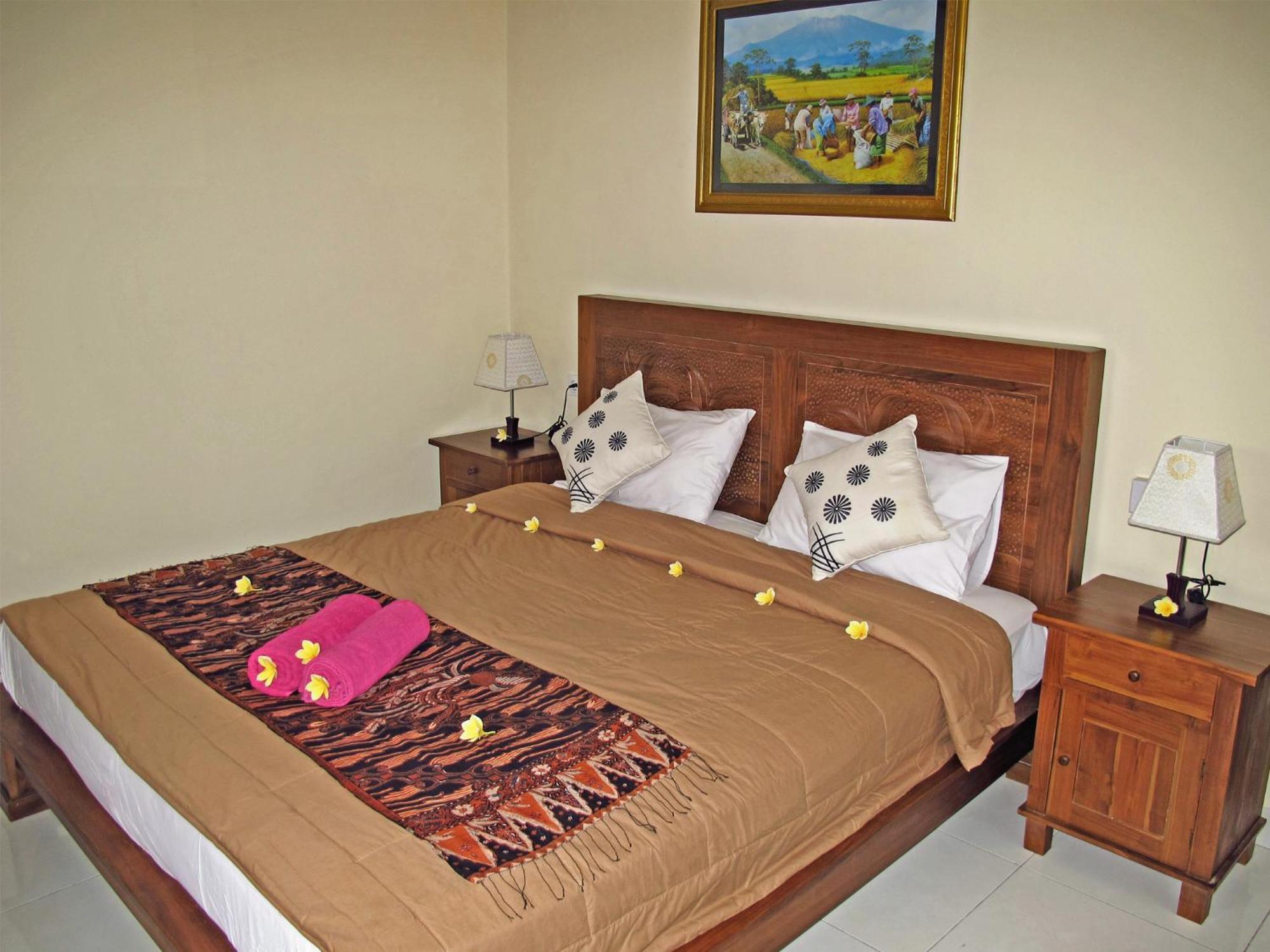 Angga Homestay Ubud  Exterior photo