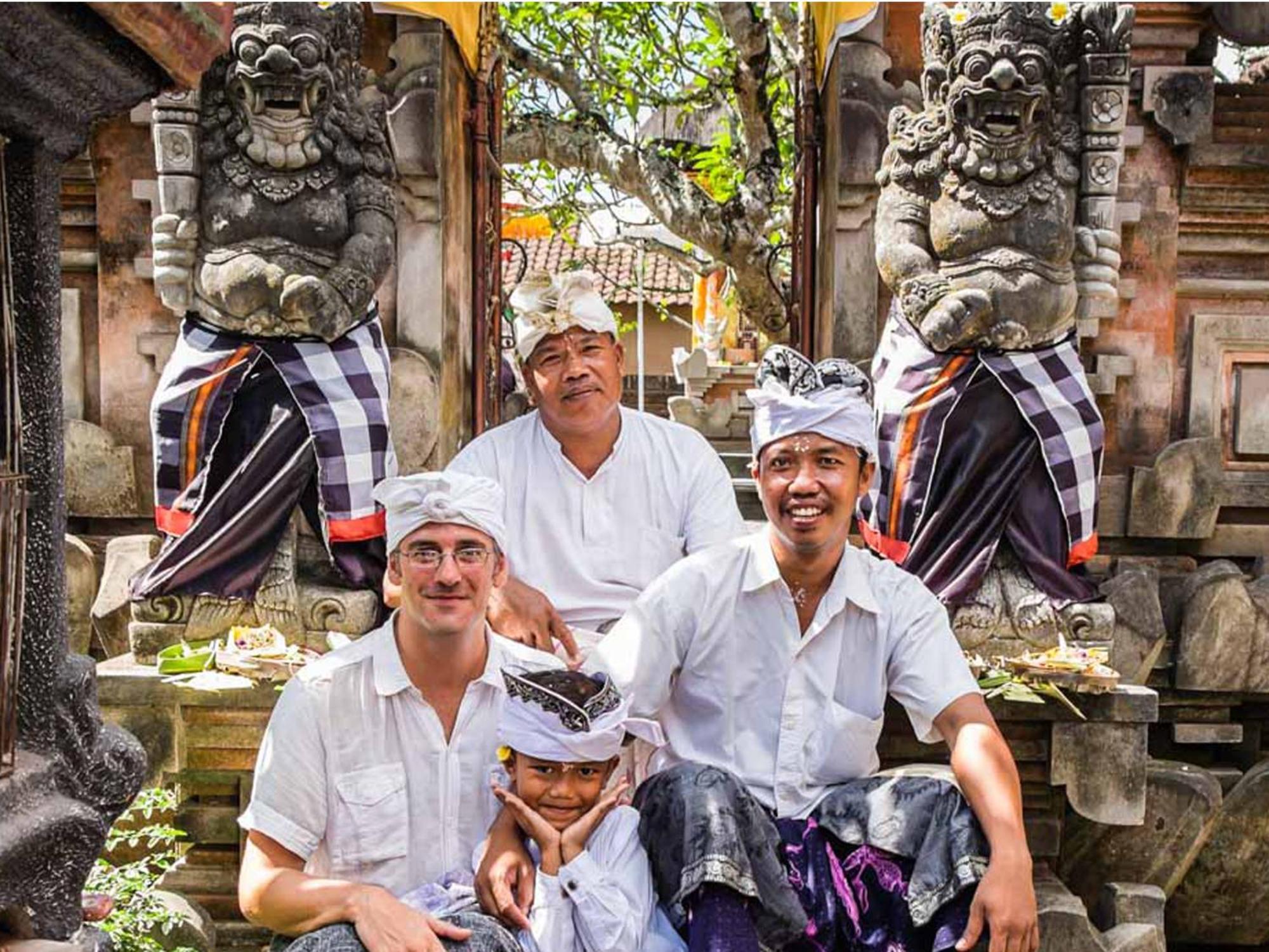 Angga Homestay Ubud  Exterior photo