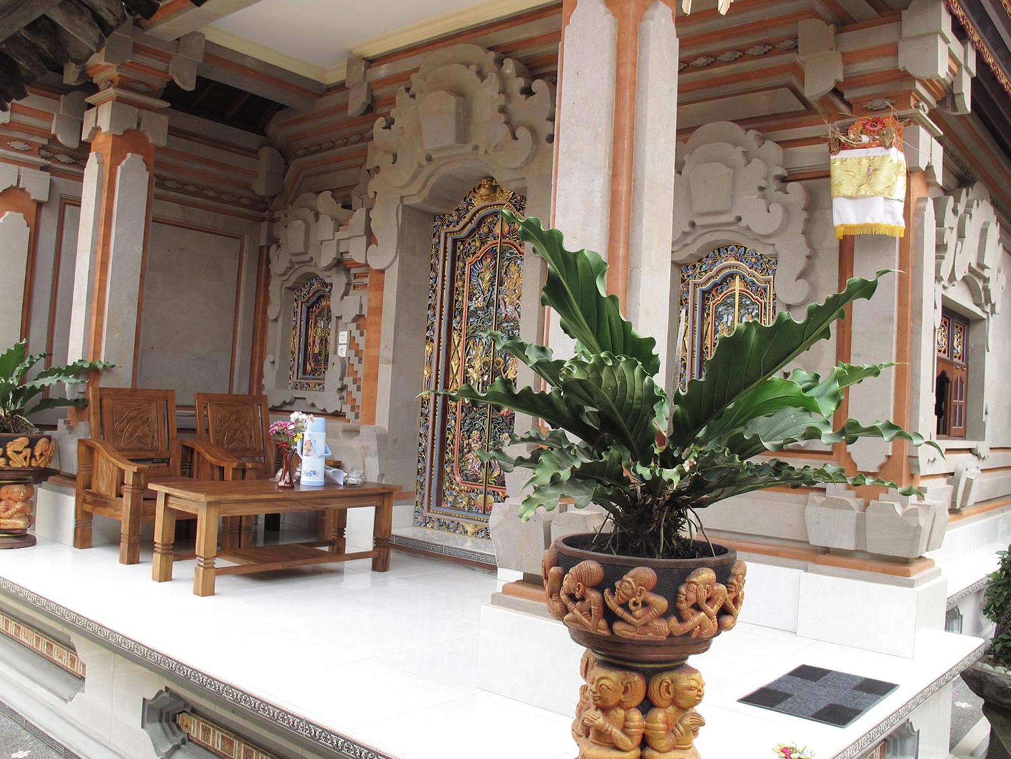 Angga Homestay Ubud  Exterior photo