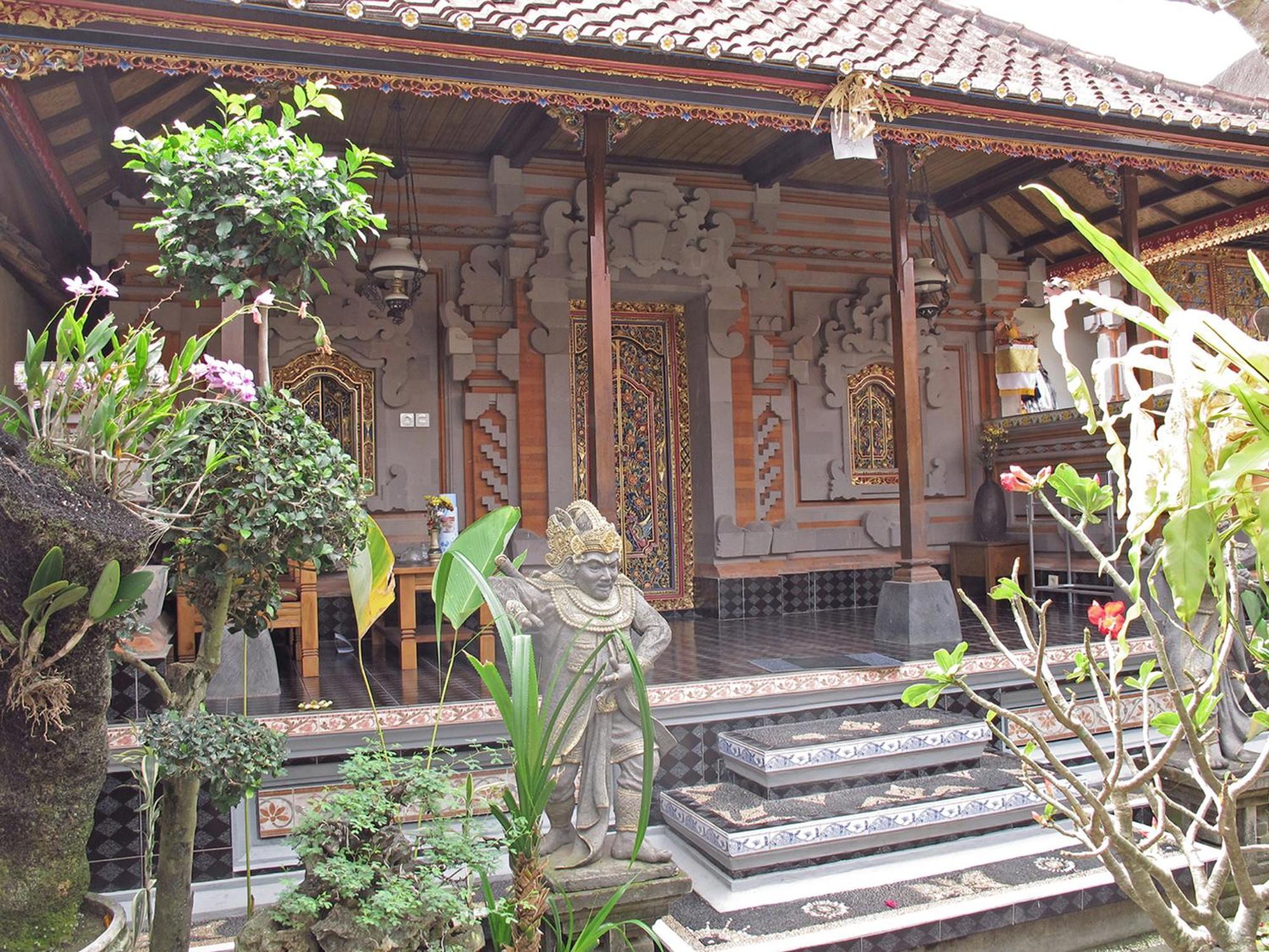 Angga Homestay Ubud  Exterior photo