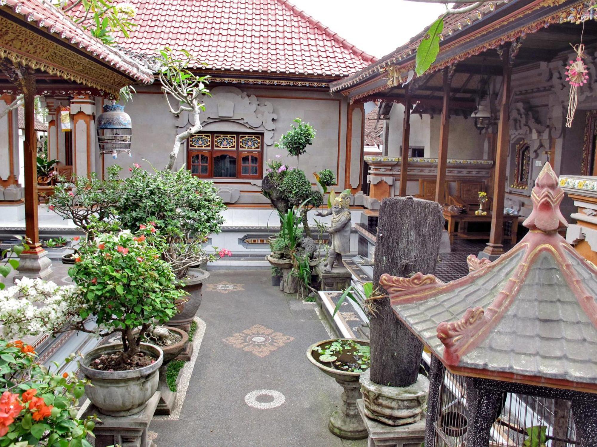 Angga Homestay Ubud  Exterior photo