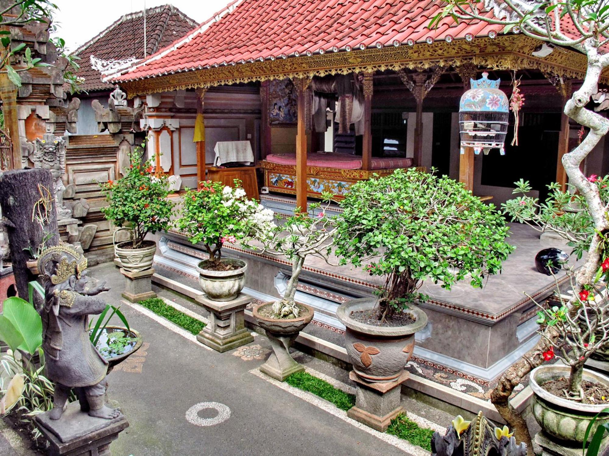 Angga Homestay Ubud  Exterior photo