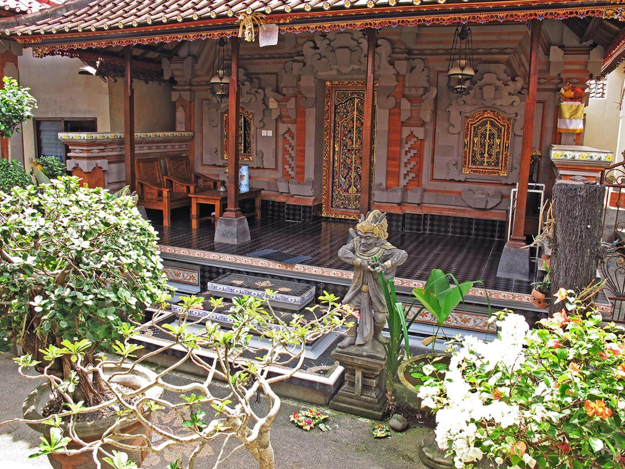 Angga Homestay Ubud  Exterior photo