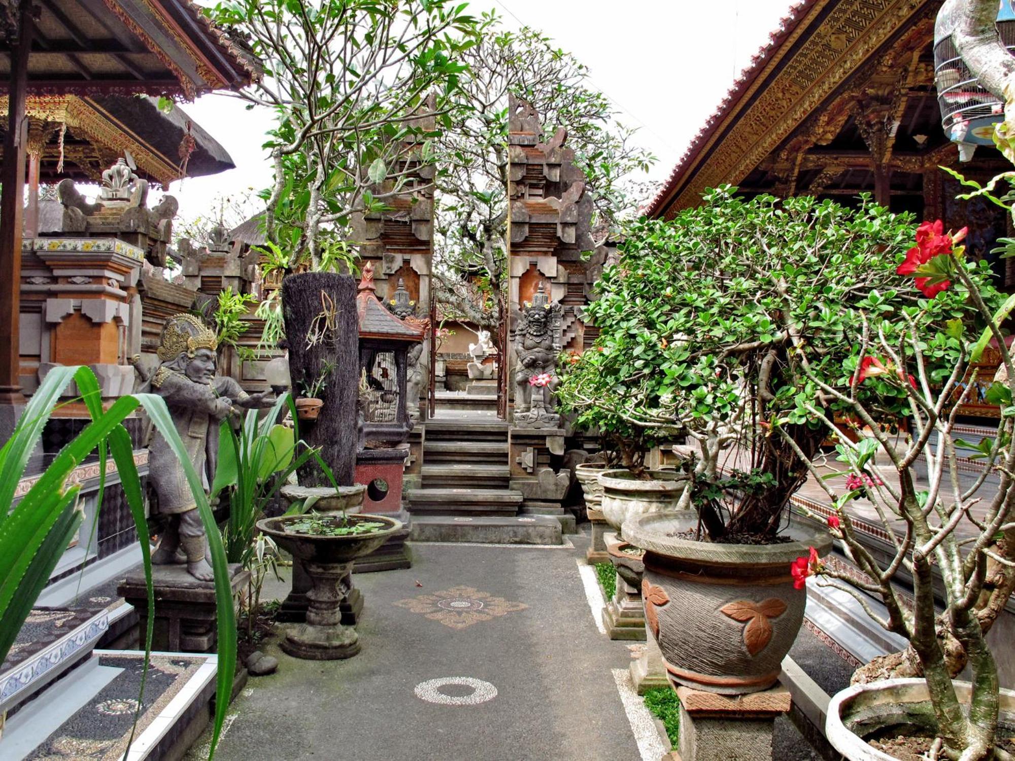 Angga Homestay Ubud  Exterior photo