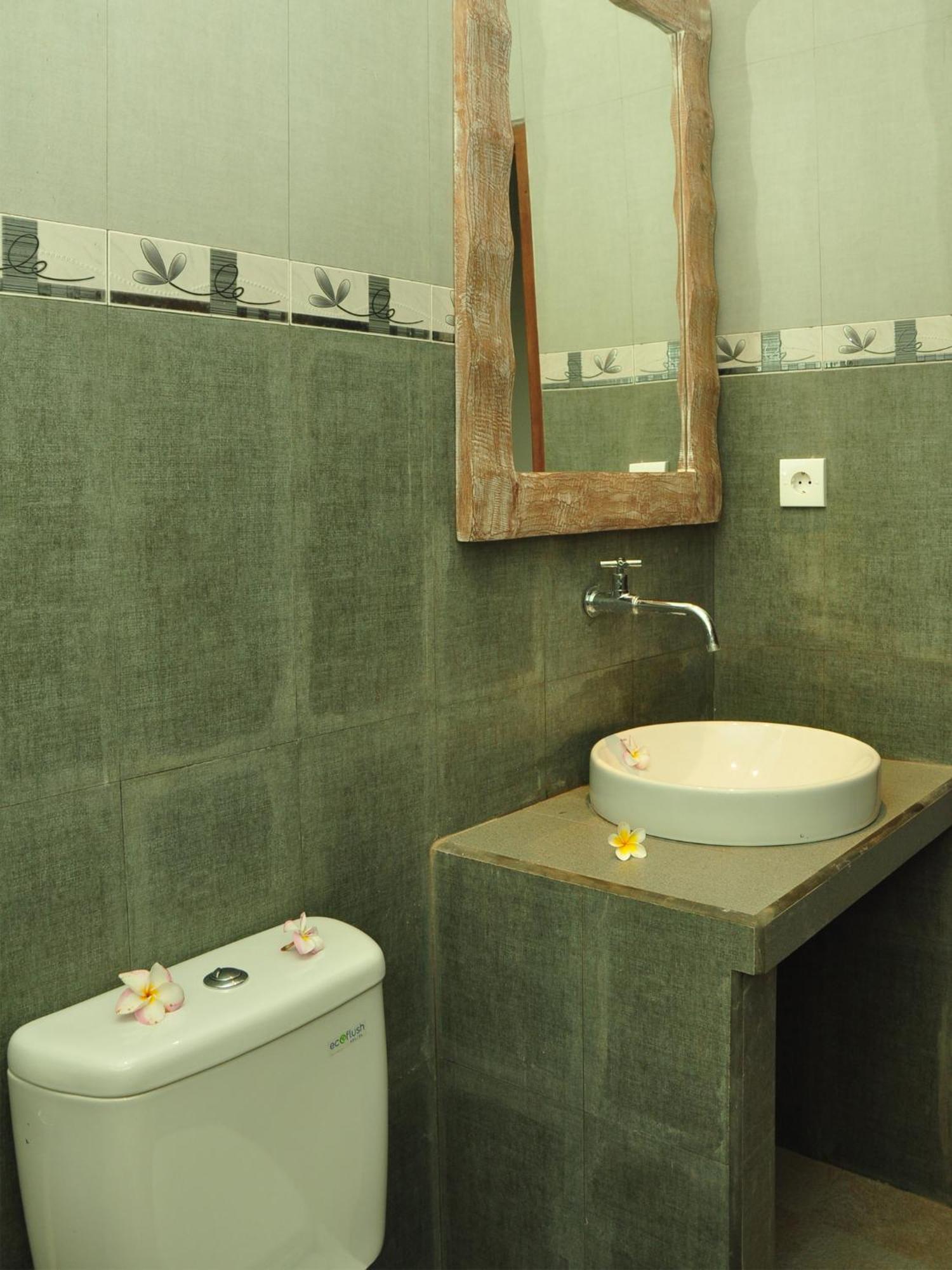 Angga Homestay Ubud  Room photo