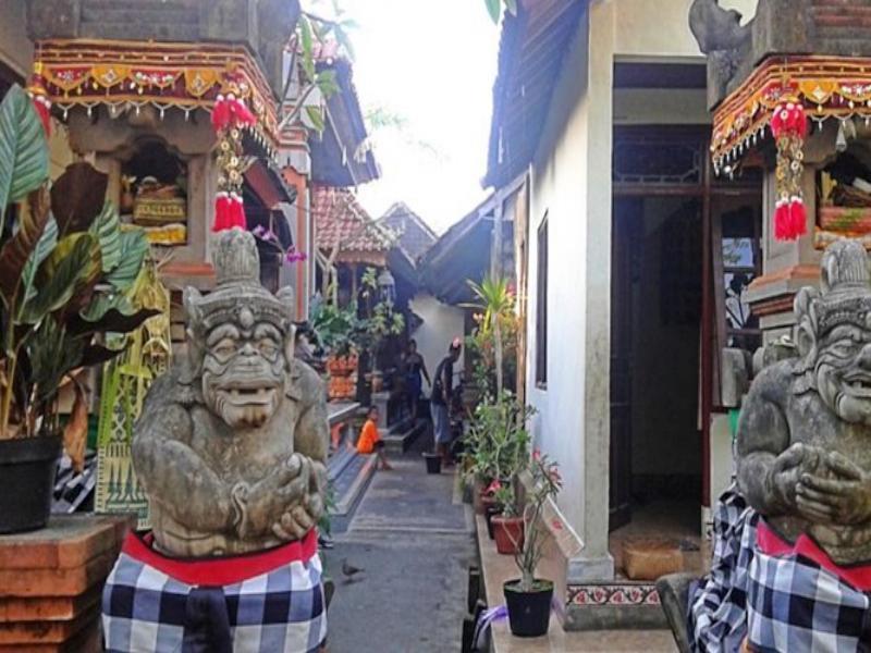 Angga Homestay Ubud  Exterior photo