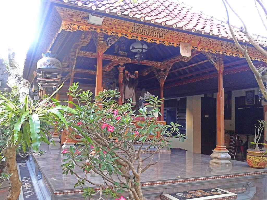 Angga Homestay Ubud  Exterior photo