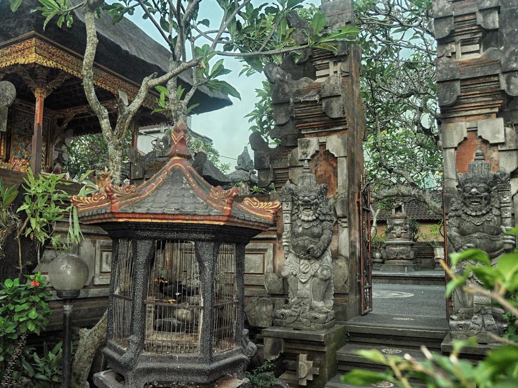 Angga Homestay Ubud  Exterior photo
