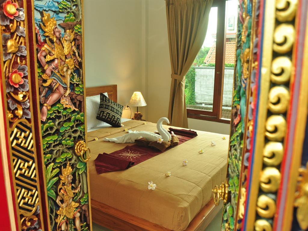 Angga Homestay Ubud  Exterior photo