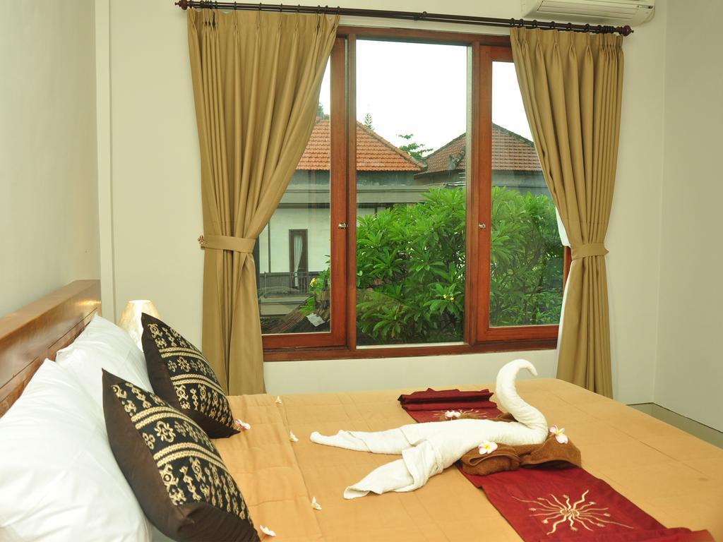 Angga Homestay Ubud  Exterior photo