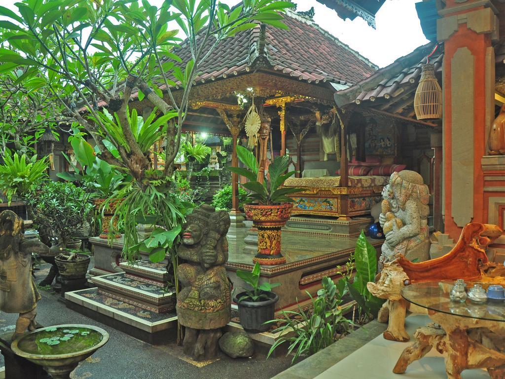 Angga Homestay Ubud  Exterior photo