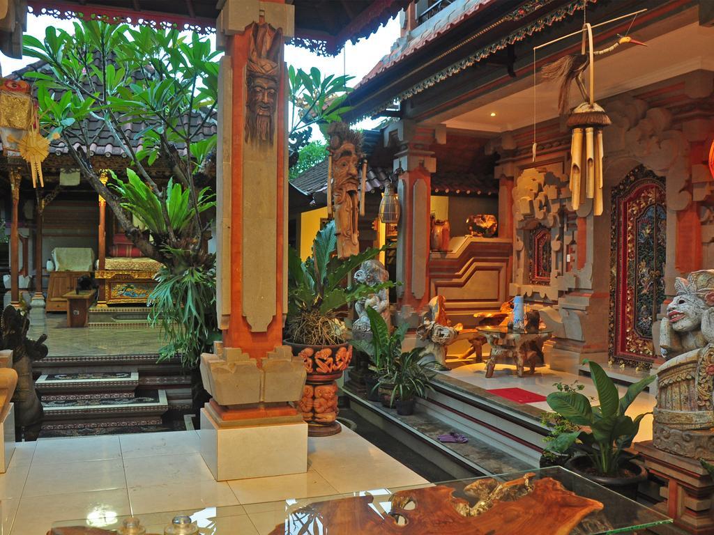 Angga Homestay Ubud  Exterior photo