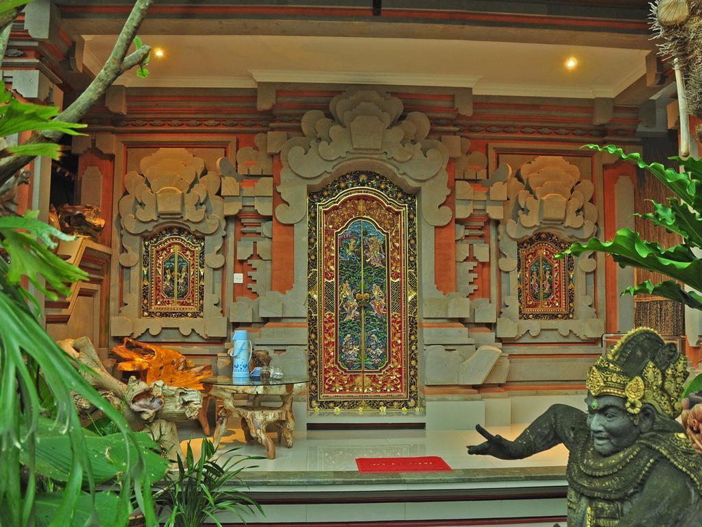 Angga Homestay Ubud  Exterior photo