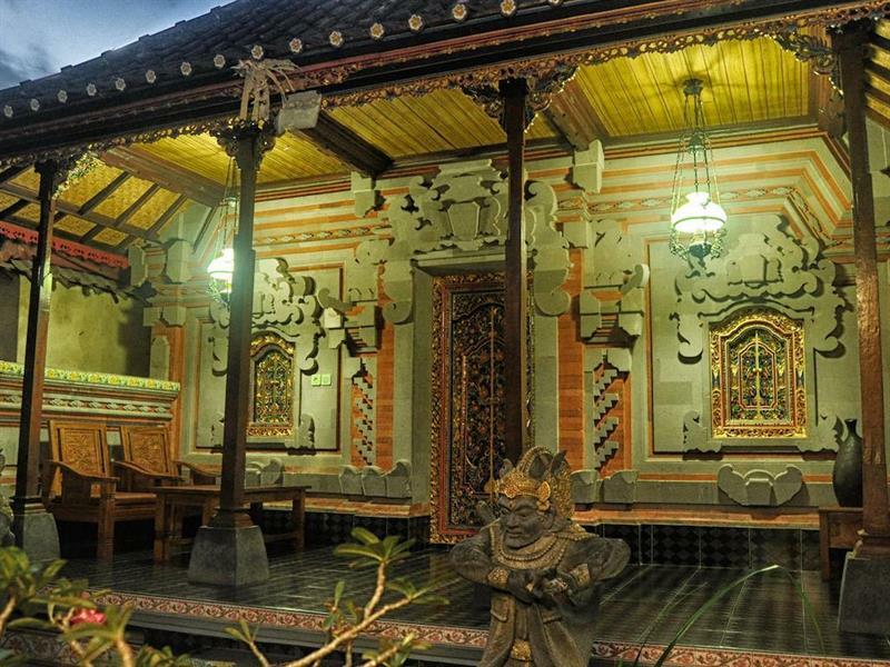 Angga Homestay Ubud  Exterior photo